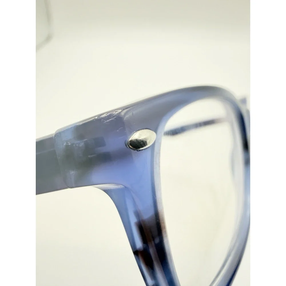 Ray-Ban RB5228 - 8053 Blue Stripped Full Rim 53-17-140 Eyeglasses Frames Only